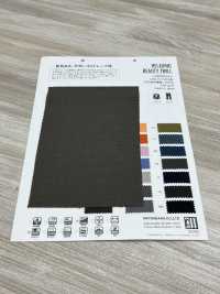 VI60016 RELAXING BEAUTY TWILL[Textile / Fabric] Matsubara Sub Photo