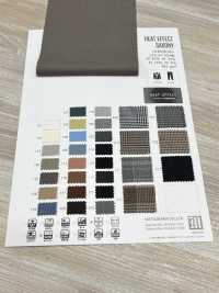 VI60018 HEAT EFFECT SAXONY[Textile / Fabric] Matsubara Sub Photo