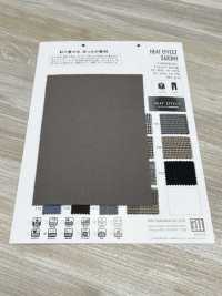 VI60018 HEAT EFFECT SAXONY[Textile / Fabric] Matsubara Sub Photo