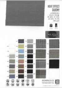 VI60018 HEAT EFFECT SAXONY[Textile / Fabric] Matsubara Sub Photo