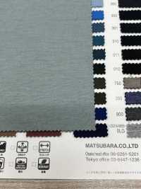 ZS316-6850 Soft Feel Air Double Knit[Textile / Fabric] Matsubara Sub Photo