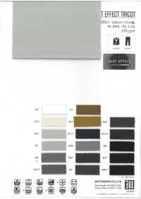 WD8090 HEAT EFFECT TRICOT[Textile / Fabric] Matsubara Sub Photo