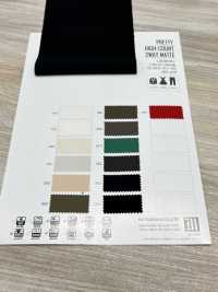 ZG600 PRETTY HIGH-COUNT 2WAY MATTE[Textile / Fabric] Matsubara Sub Photo