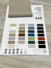 ZH30001 RELAXING ECO DOUBLE CLOTH[Textile / Fabric] Matsubara Sub Photo