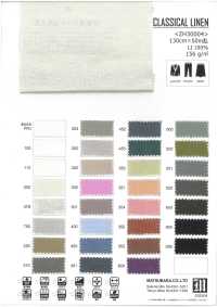 ZH30004 CLASSICAL LINEN[Textile / Fabric] Matsubara Sub Photo