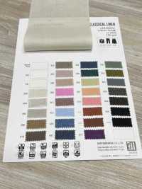 ZH30004 CLASSICAL LINEN[Textile / Fabric] Matsubara Sub Photo
