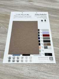 ZL329-901 Comfort Double Knit[Textile / Fabric] Matsubara Sub Photo