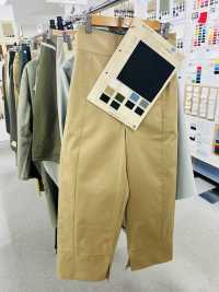 BD7576 T/C British Twill Water-Repellent Finish[Textile / Fabric] COSMO TEXTILE Additional Images