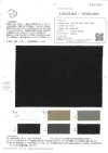 OD351903 Shabby Chic Silk Nep Linen Twill (Color)