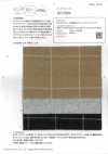 OFC5200 Windowpane Check Made With Recycled Wool