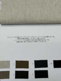 OJE353211 Linen Washi High-density Weather Cloth (Ecru)[Textile / Fabric] Oharayaseni Sub Photo