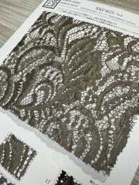 KKF8575-D4 Single Ear Scalar Ny/Ry Cord Lace[Textile / Fabric] Uni Textile(Komon Studio) Sub Photo