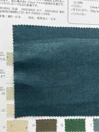 OSDC40042 40/1 Simple JAPAN LINEN Twill[] Sub Photo