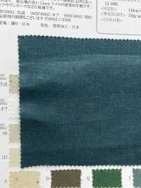 OSDC40043 40/1 Simple JAPAN LINEN Twill[Textile / Fabric] Oharayaseni Sub Photo
