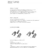 SL-3-C-SWE-CLOSED Super Lampo 3 Sizes Silver Stop[Zipper] LAMPO(GIOVANNI LANFRANCHI SPA) Sub Photo