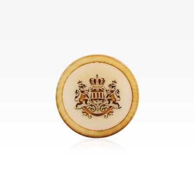 NUT1070 Nut Tunnel Shank Button