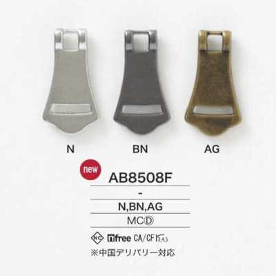 AB8508F Zipper Point