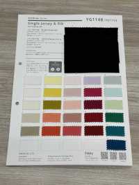 YG1153 50/2 GIZAndy Circular Rib[Textile / Fabric] YAGI Sub Photo