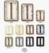 BV6951 Polyester Resin Buckle