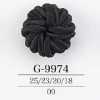 G9974 Cord/Nylon Resin Tunnel Shank Button