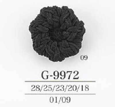 Cord/Nylon Resin Tunnel Shank Button