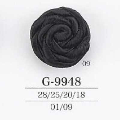 Cord/Nylon Resin Tunnel Shank Button