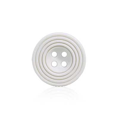 LH1172 Casein Resin 4-hole Sew-through Button