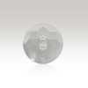 N62 Nylon Resin Half-ring Shank Button