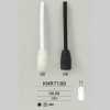 KNR7189 Mirable Silicone Resin Cord End