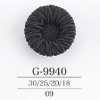 G9940 Cord/Nylon Resin Tunnel Shank Button