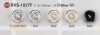 RVS1027F Polyester Resin Front 4-hole Button