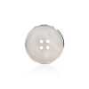 RVS1016F 4-hole Button Made Of Polyester Resin/aluminum