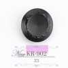KR902 Acrylic Resin Tunnel Shank Button