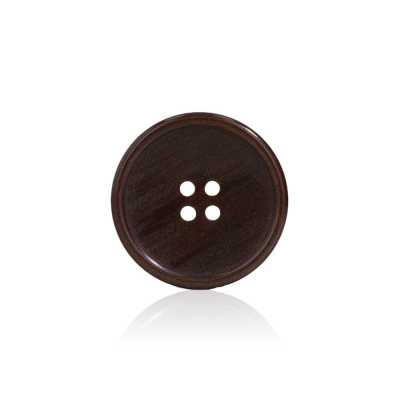 SS1041 Polyester Resin 4-hole Button