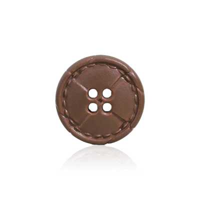 N1 Nylon Resin Four-Hole Button