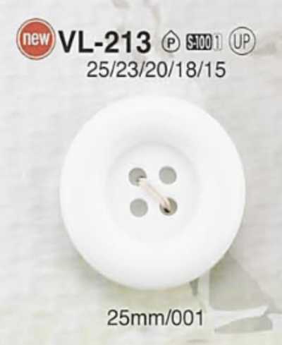 Polyester Resin 4-hole Button