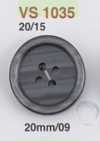VS1035 4-hole Button Made Of Polyester Resin