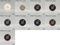 VT157 Polyester Resin 4-hole Button IRIS Sub Photo