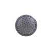DM2259 Die-cast Tunnel Shank Button