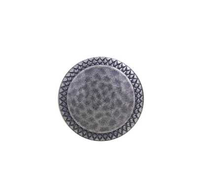 DM2259 Die-cast Tunnel Shank Button