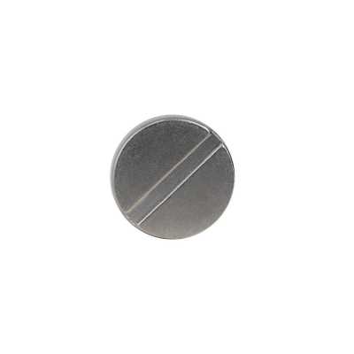 DM1538 Die-cast Half-ring Shank Button