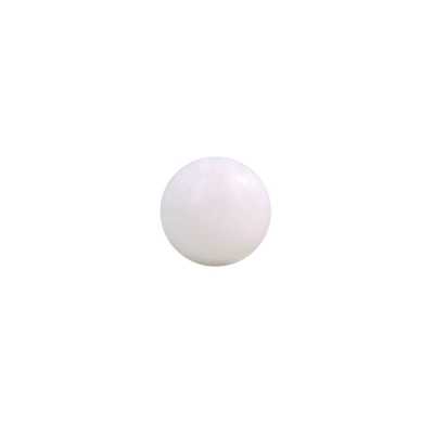 ECG2101P Polyester Resin Button With Square Half-ring Shank