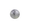 DM2253 High Metal/brass Jump Half-ring Shank Button