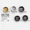 DM1920 High Metal Parachute Button