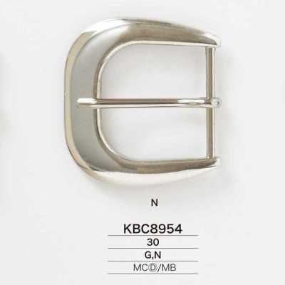 Die-cast/Brass Sail-Shaped Buckle