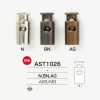 AST1026 ABS Resin/brass Cord Lock