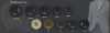 VT169 Polyester Resin 4-hole Button