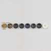 VT167 Polyester Resin 4-hole Button