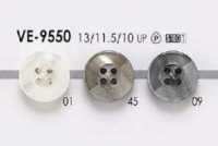 VE9551 Polyester Resin 4-hole Button IRIS Sub Photo