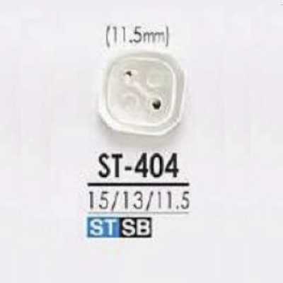 ST404 Takase Shell Four-hole Button